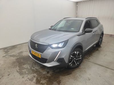 Peugeot 2008-p1 50 KWH ALLURE 5D, 2022