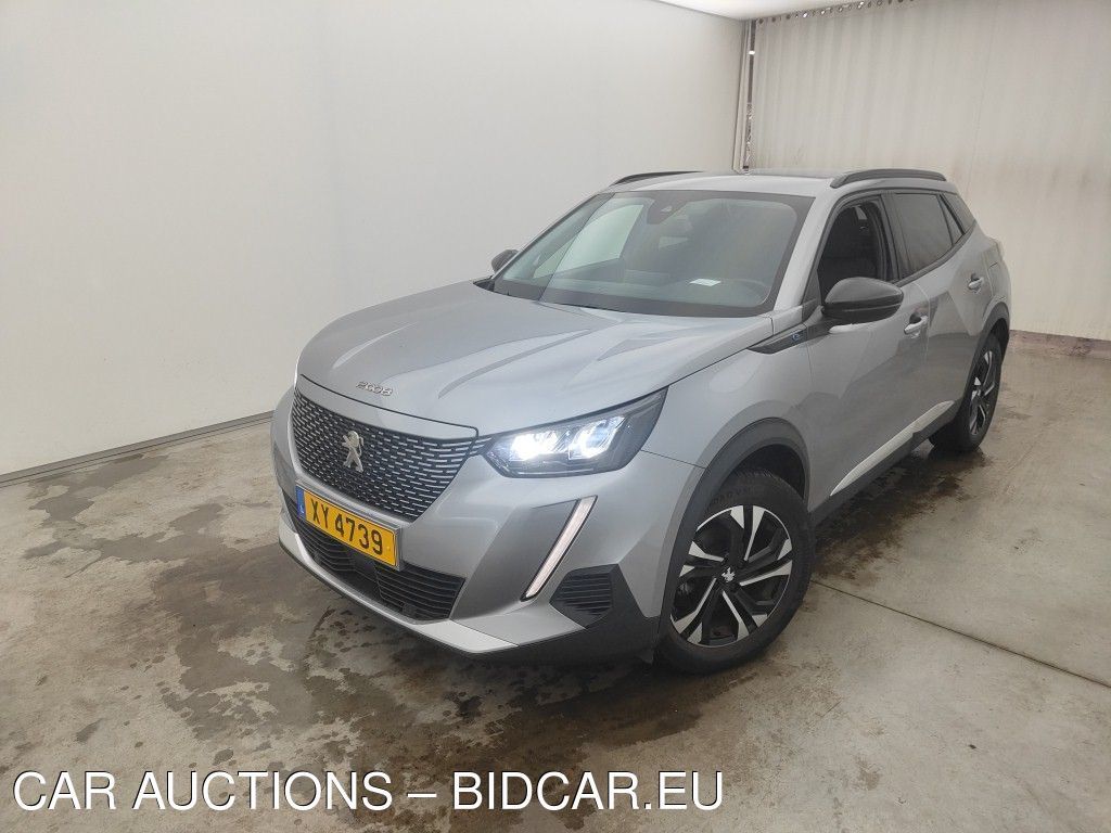Peugeot 2008-p1 50 KWH ALLURE 5D, 2022