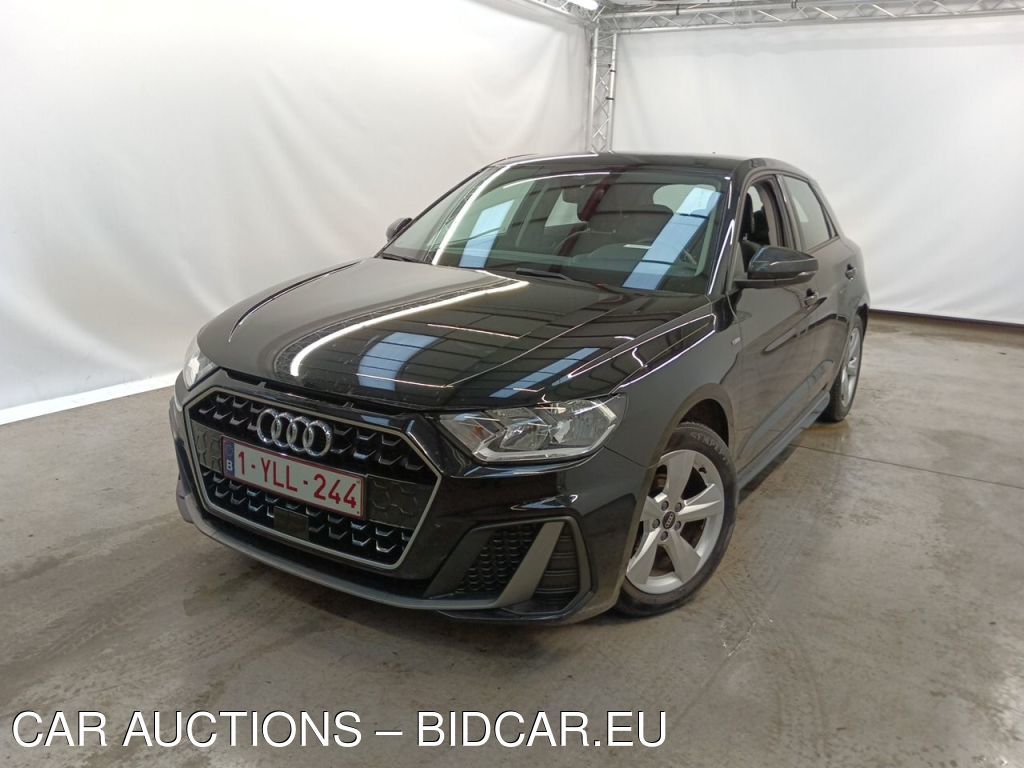 Audi A1sportback-gba SPORTBACK 1.0 25 TFSI 70KW S LINE 5D, 2020