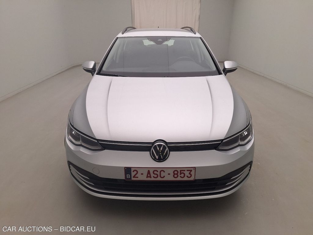 Volkswagen Golf-viii-varia VIII VAR 20. VOLKSWAGEN GOLF VARIANT VIII 1.0 TSI 81KW LIFE 5D, 2021