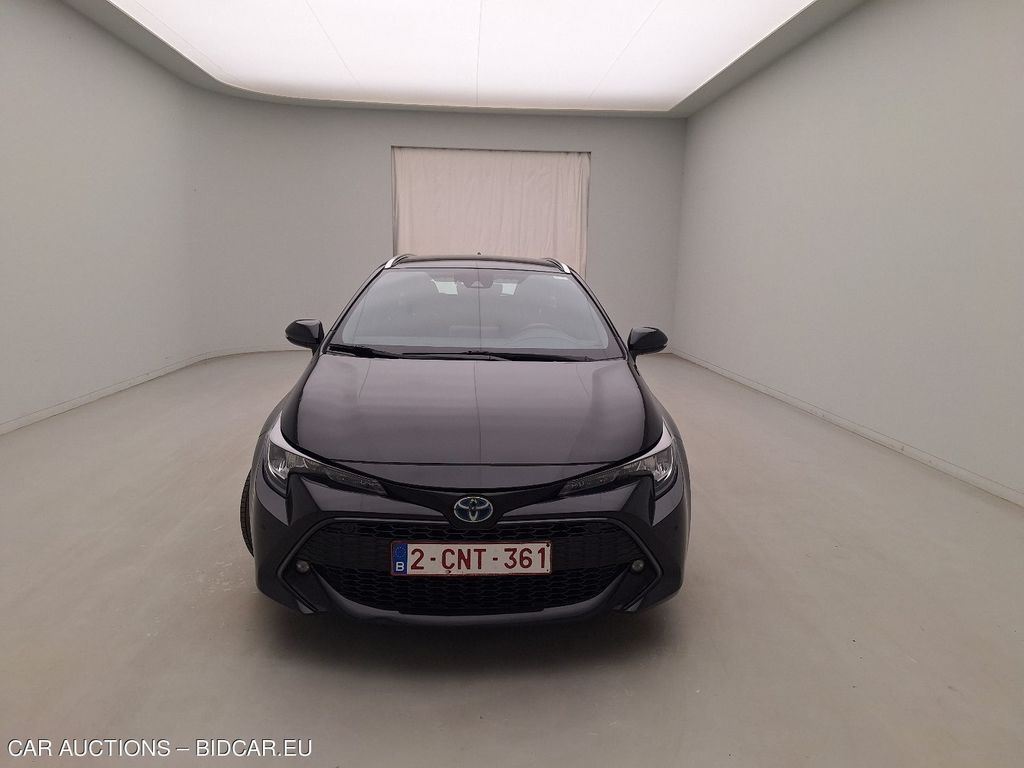 Toyota Corolla-touring TS 19. TOYOTA COROLLA TOURING SPORTS 1.8 HYBRID DYNAMIC E, 2022