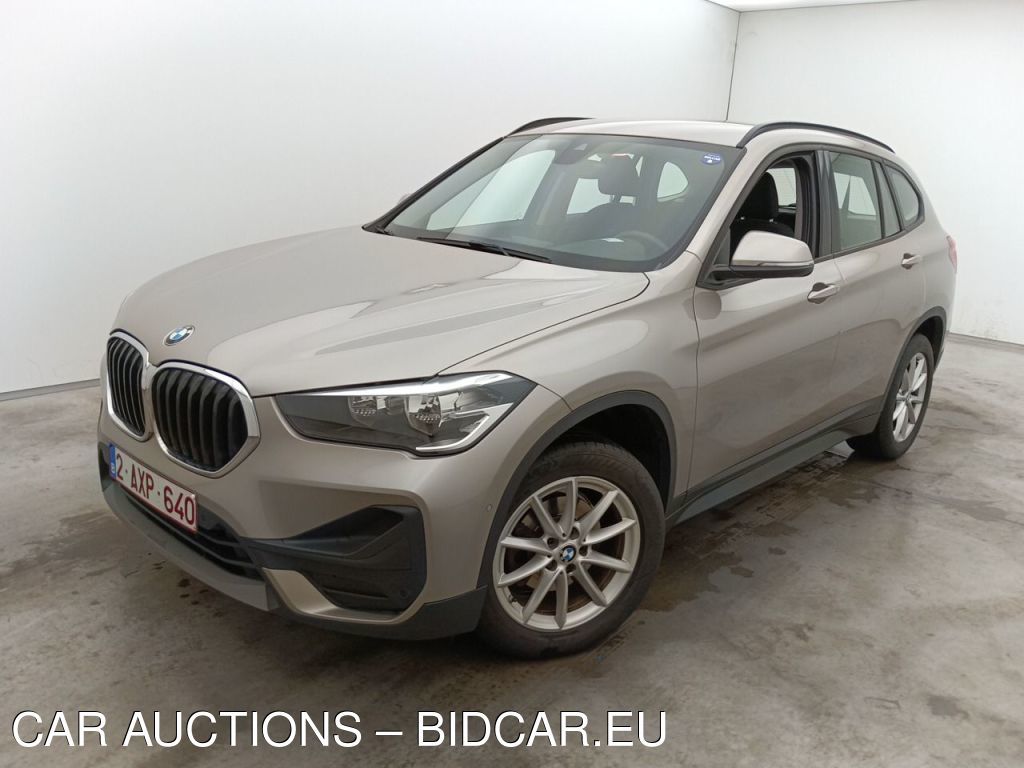 BMW X1f48 SDRIVE16DA (85 KW) 5D, 2021