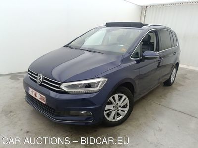 Volkswagen Touran-5t1 2.0 TDI 110KW HIGHLINE DSG 5D, 2021