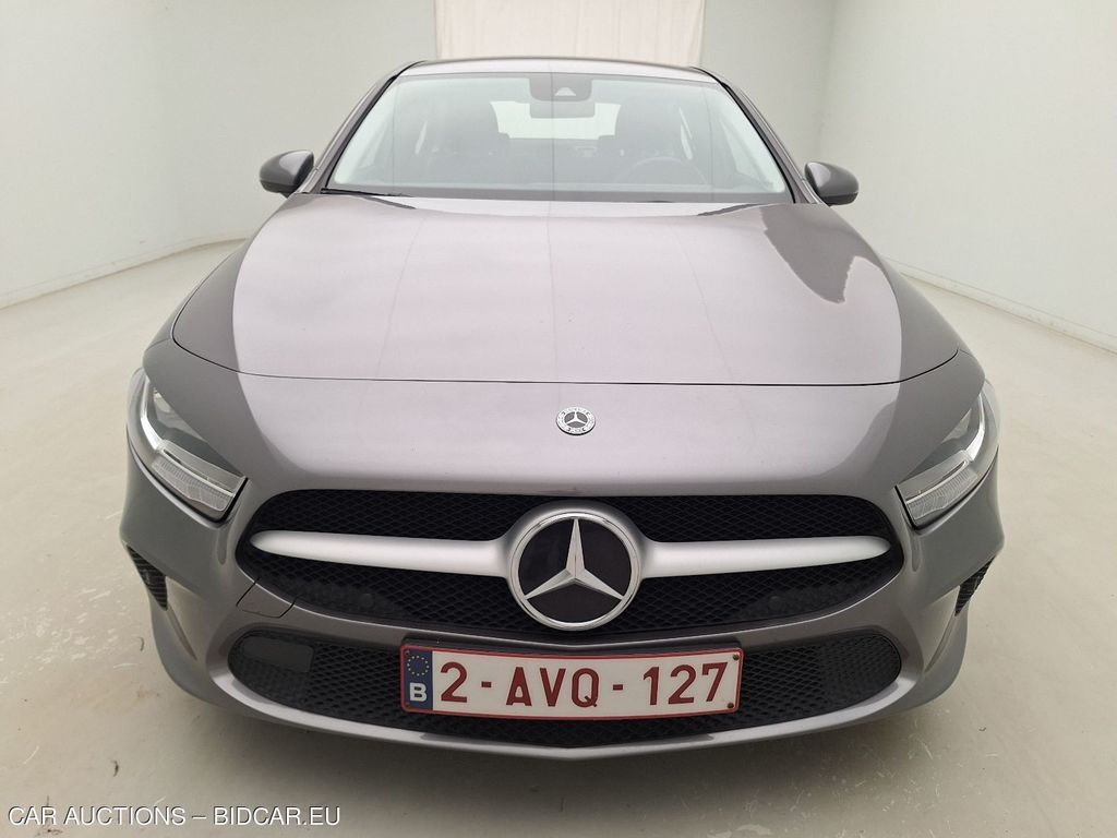 Mercedes A-klasse-lim-17 BERLINE 18. MERCEDES-BENZ A-KLASSE LIMOUSINE A 180D DCT BUSINE, 2021