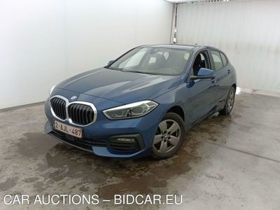 BMW Serie1-f40 REEKS HATCH 116DA (85 KW) 5D, 2021
