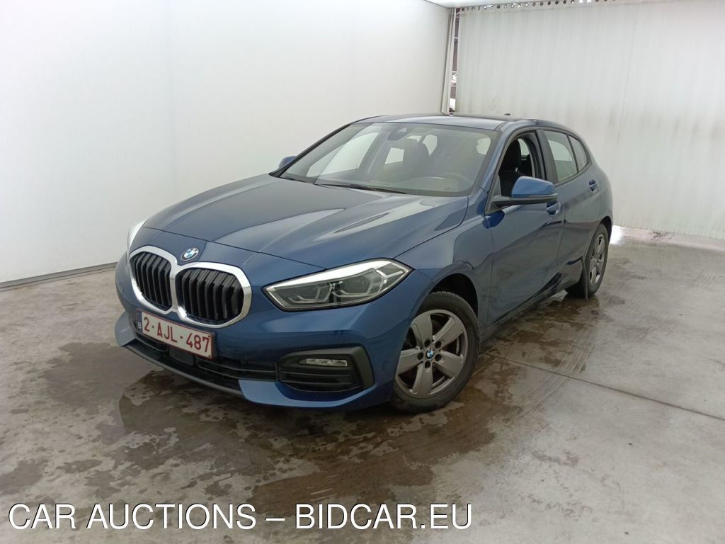 BMW Serie1-f40 REEKS HATCH 116DA (85 KW) 5D, 2021