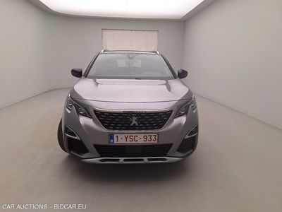 Peugeot 5008 16. PEUGEOT 5008 1.2 PURETECH 96KW S&amp;S EAT8 GT LINE 5D 7 PLACES, 2020