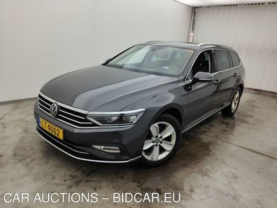 Volkswagen Passat-variant- VARIANT PA - 2019 2.0 TDI 150 ELEGANCE (EU6 D) 5D, 2021