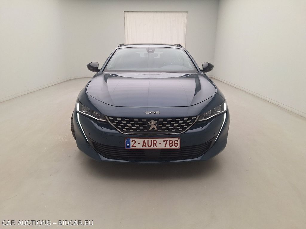 Peugeot 508-sw SW 18. PEUGEOT 508 SW 1.5 BLUEHDI 130 S&amp;S EAT8 GT PACK 5D, 2021