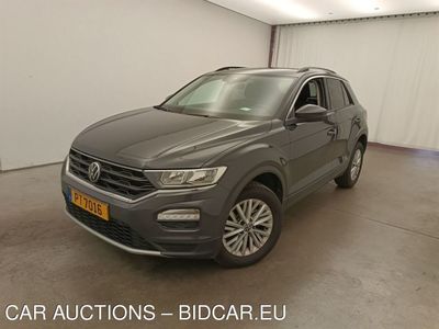 Volkswagen T-roc DIESEL 2.0 TDI 150 STYLE DSG 5D, 2021