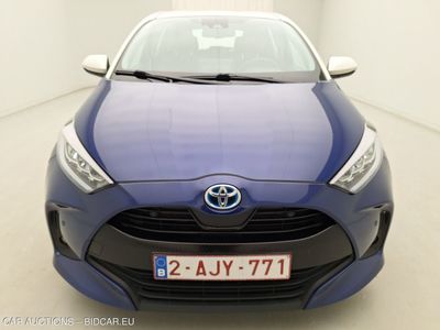 Toyota Yaris 20. TOYOTA YARIS 1.5 VVT-I HYBRID ICONIC E-CVT 5D, 2021