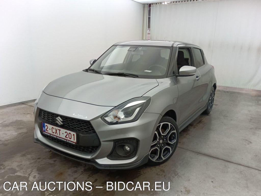 Suzuki Swift 1.4 SPORT 48V HYBRID 5D, 2023