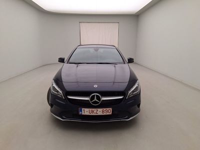 Mercedes Cla-klasse-shoo SH.BRAKE FL16. MERCEDES-BENZ CLA SHOOTING BRAKE CLA 180 D H6 BUSI, 2018