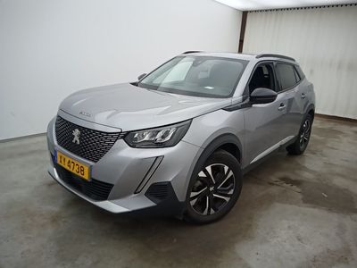 Peugeot 2008-p1 50 KWH ALLURE 5D, 2022