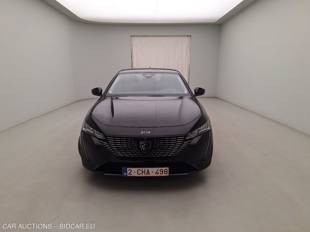 Peugeot 308-sw-p5 SW 21. PEUGEOT 308 SW 1.5 BLUEHDI 130 S&amp;S ALLURE PACK 5D, 2022