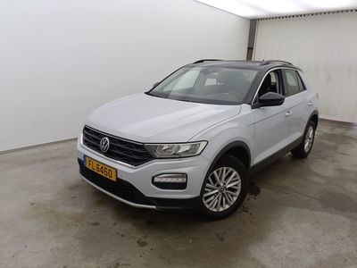 Volkswagen T-roc DIESEL 2.0 TDI 150 SCR 4MOTION STYLE DSG (EU6.2) 5D, 2020