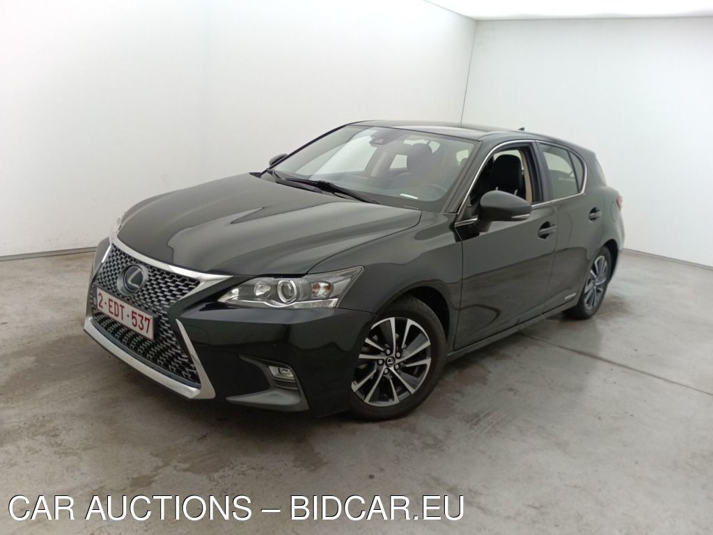 Lexus Ct 200H EXECUTIVE LINE 5D, 2019