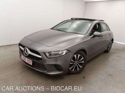 Mercedes A-klasse-bm177 A 180 D BUSINESS SOLUTION 5D, 2019