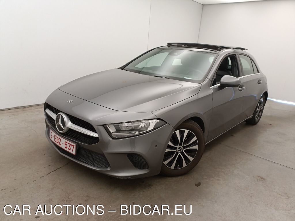 Mercedes A-klasse-bm177 A 180 D BUSINESS SOLUTION 5D, 2019