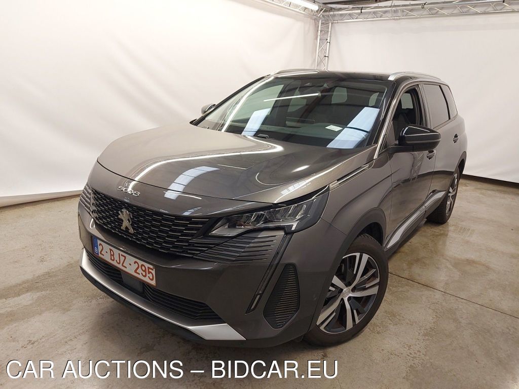 Peugeot 5008 1.5 BLUEHDI 96KW S&amp;S EAT8 ALLURE PACK 5D, 2021