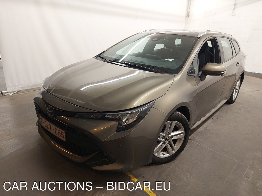 Toyota Corolla-touring TOURING SPORTS 1.8 HYBRID DYNAMIC E-CVT 5D, 2022