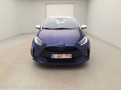 Toyota Yaris 20. TOYOTA YARIS 1.5 VVT-I HYBRID ICONIC E-CVT 5D, 2021
