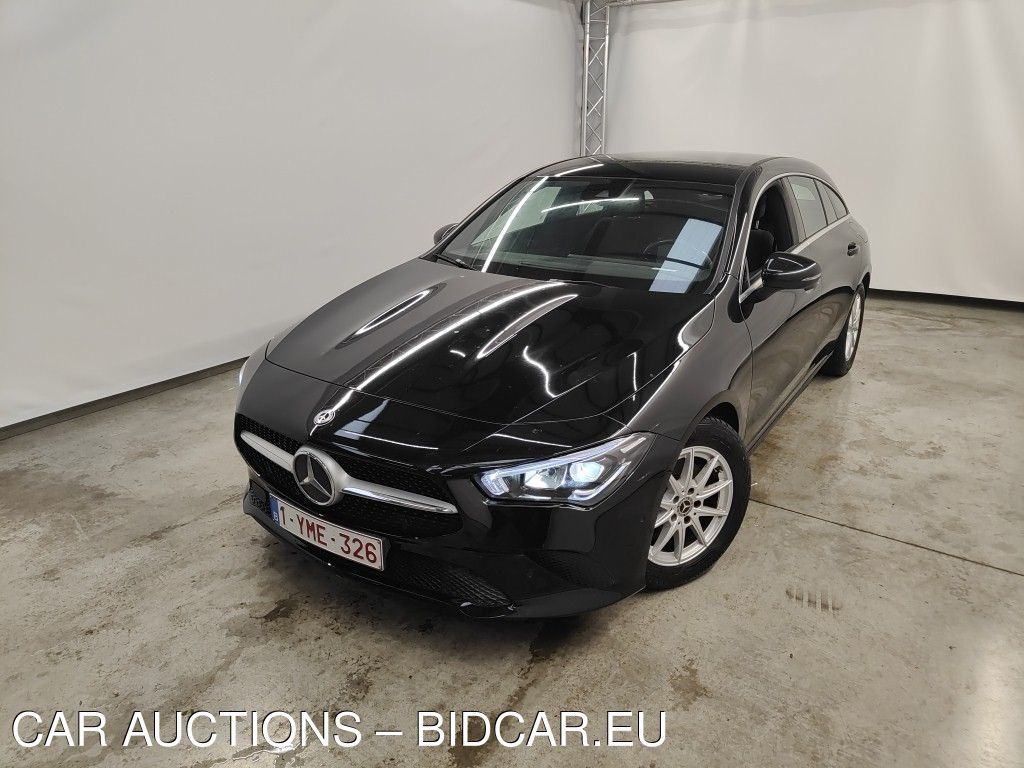 Mercedes Cla-shootingbra SHOOTING BRAKE CLA 180 D BUSINESS SOLUTION AUT. 5D, 2020