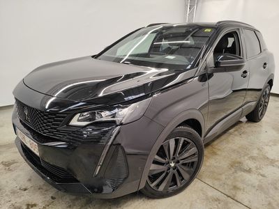 Peugeot 3008 1.2 PURETECH 96KW S&amp;S AUTO GT 5D, 2022