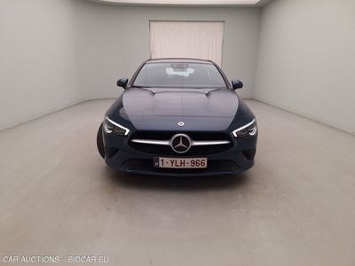 Mercedes Cla-shootingbra SB 19. MERCEDES-BENZ CLA SHOOTING BRAKE CLA 180 BUSINESS, 2020