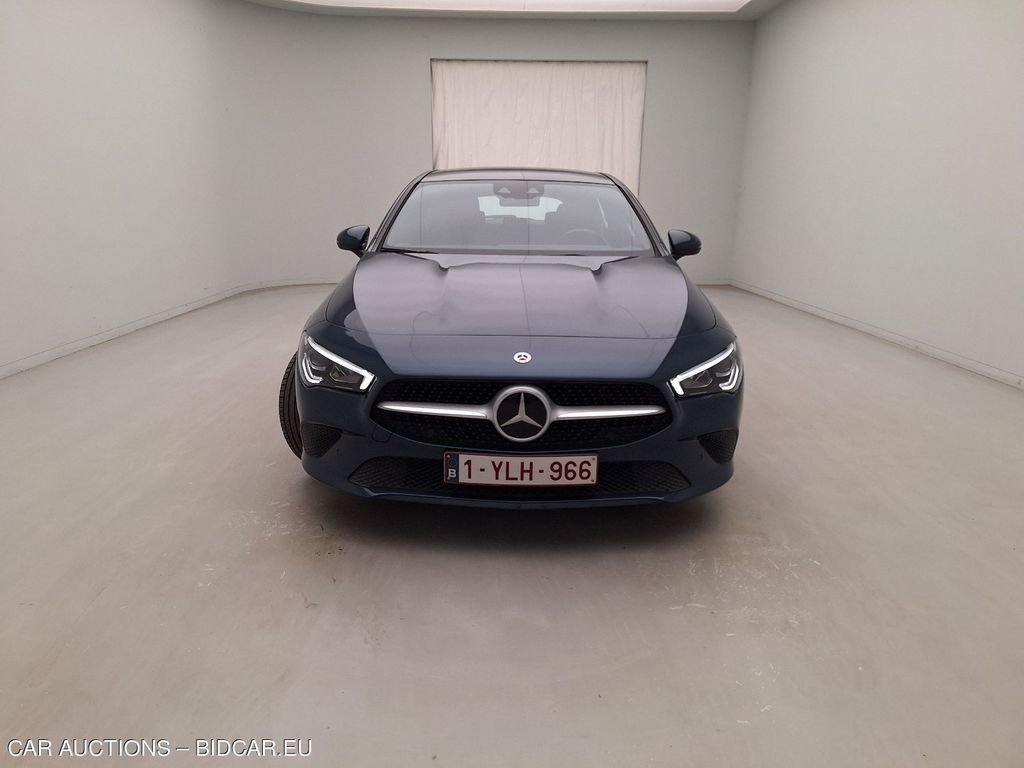 Mercedes Cla-shootingbra SB 19. MERCEDES-BENZ CLA SHOOTING BRAKE CLA 180 BUSINESS, 2020