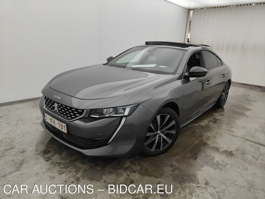 Peugeot 508 2.0 BLUEHDI 160 S&amp;S EAT8 GT LINE 5D, 2020