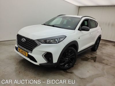 Hyundai Tucson DIESEL - 2019 1.6 CRDI 136 FEEL DCT (EU6D-TEMP) 5D, 2020