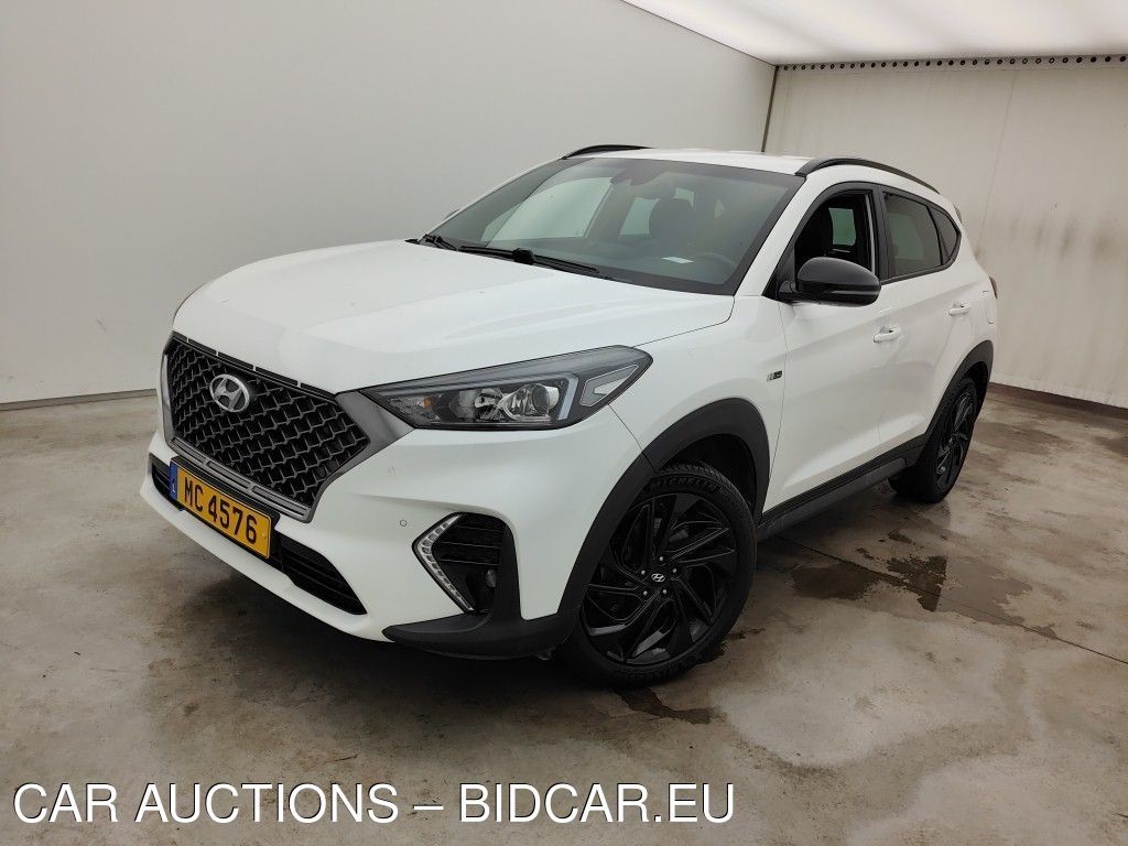 Hyundai Tucson DIESEL - 2019 1.6 CRDI 136 FEEL DCT (EU6D-TEMP) 5D, 2020
