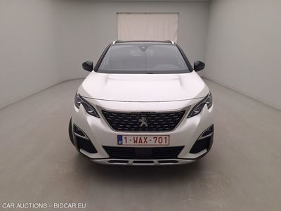 Peugeot 3008 16. PEUGEOT 3008 1.5 BLUEHDI 96KW S&amp;S EAT8 GT LINE 5D, 2019