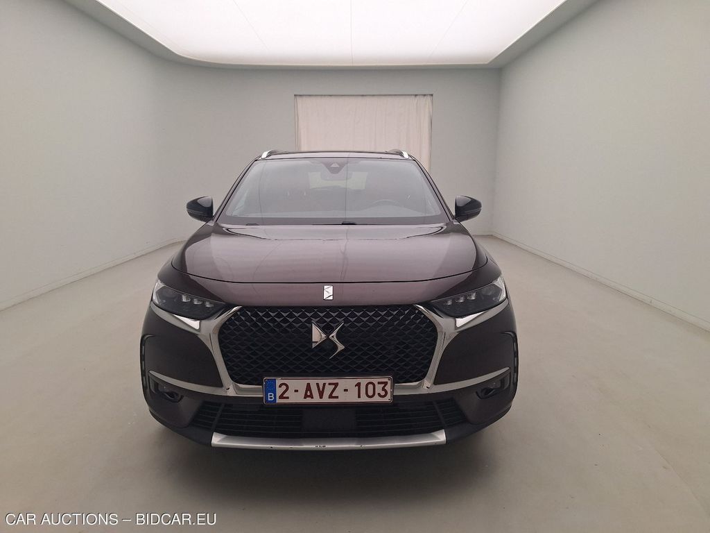 Ds 7-crossback CB 17. DS 7 CROSSBACK 1.5 BLUEHDI 130 AUTOMATIC SO CHIC 5, 2019