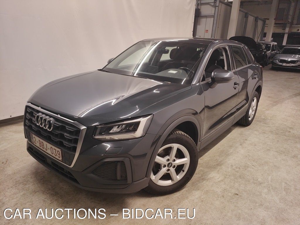 Audi Q2-gag 2.0 30 TDI 85KW 5D, 2021