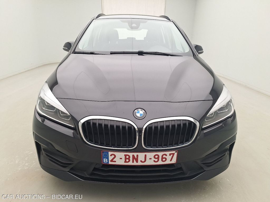 BMW Serie2grantoure GRANTOUR 18. BMW 2 REEKS GRAN TOURER 216D (85KW) AUT. 5D, 2022