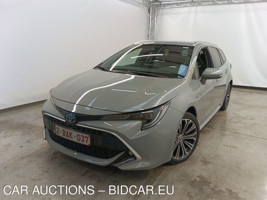 Toyota Corolla-touring TOURING SPORTS 1.8 HYBRID PREMIUM E-CVT 5D, 2021