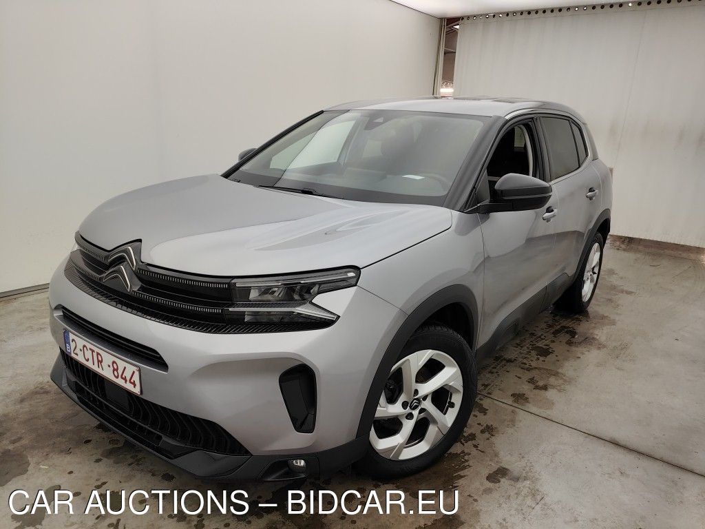 Citroen C5-aircross AIRCROSS 1.5 BLUEHDI 130 S&amp;S EAT8 LIVE 5D, 2022