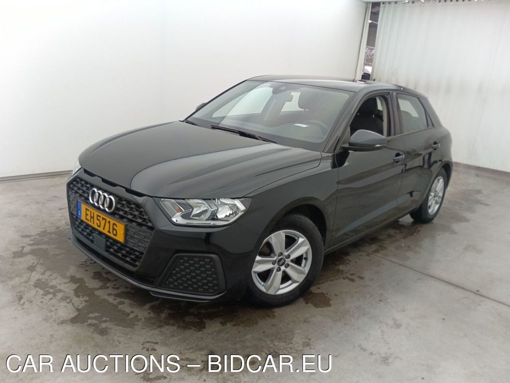 Audi A1sportback-gba SPORTBACK - 2019 30 TFSI 110HP S TRONIC (EU6D-TEMP) 5D, 2023