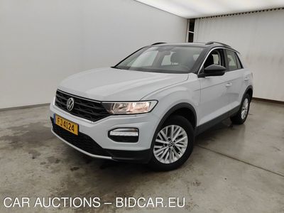 Volkswagen T-roc DIESEL 2.0 TDI 150 SCR 4MOTION STYLE DSG (EU6.2) 5D, 2020