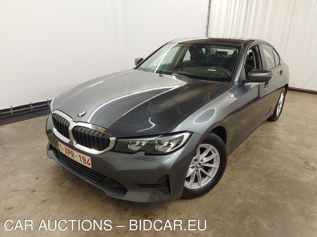 BMW Serie3-g20 REEKS BERLINE 318D (100 KW) 4D, 2020