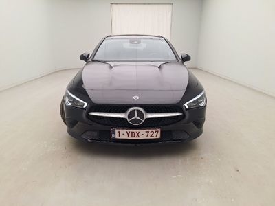 Mercedes Cla-shootingbra SB 19. MERCEDES-BENZ CLA SHOOTING BRAKE CLA 180 D BUSINES, 2020