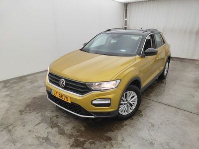 Volkswagen T-roc DIESEL 2.0 TDI 150 SCR 4MOTION STYLE DSG (EU6AP) 5D, 2021