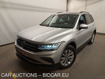 Volkswagen Tiguan-ax1 1.4 EHYBRID DSG LIFE 5D, 2022