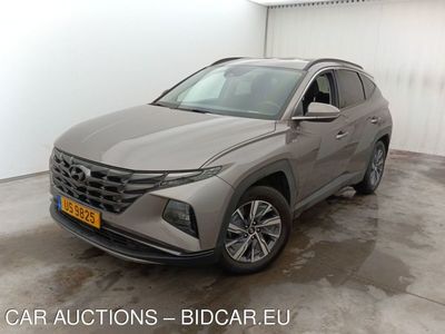 Hyundai Tucson-nx DIESEL - 2021 1.6 CRDI MHEV FEEL DCT 5D, 2021