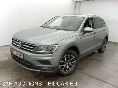 Volkswagen Tiguan-allspace ALLSPACE 1.5 TSI ACT DSG7 COMFORTLINE 5D, 2019