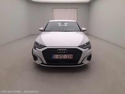 Audi A3sportback-8ya SB 20. AUDI A3 SPORTBACK 2.0 35 TDI 110KW S TRONIC BUSINE, 2021