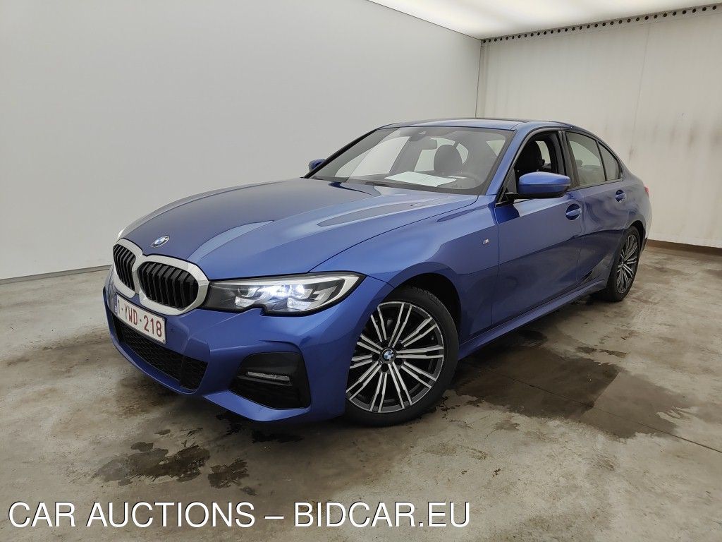 BMW Serie3-g20 REEKS BERLINE 318D (110 KW) 4D, 2021