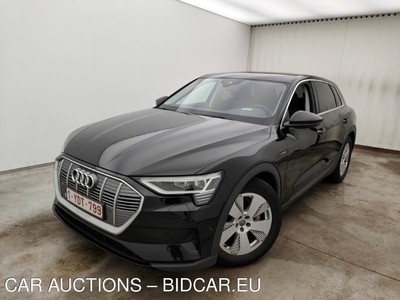 Audi E-tron-gen 50 QUATTRO 5D, 2020